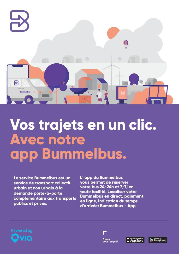 Service Bummelbus