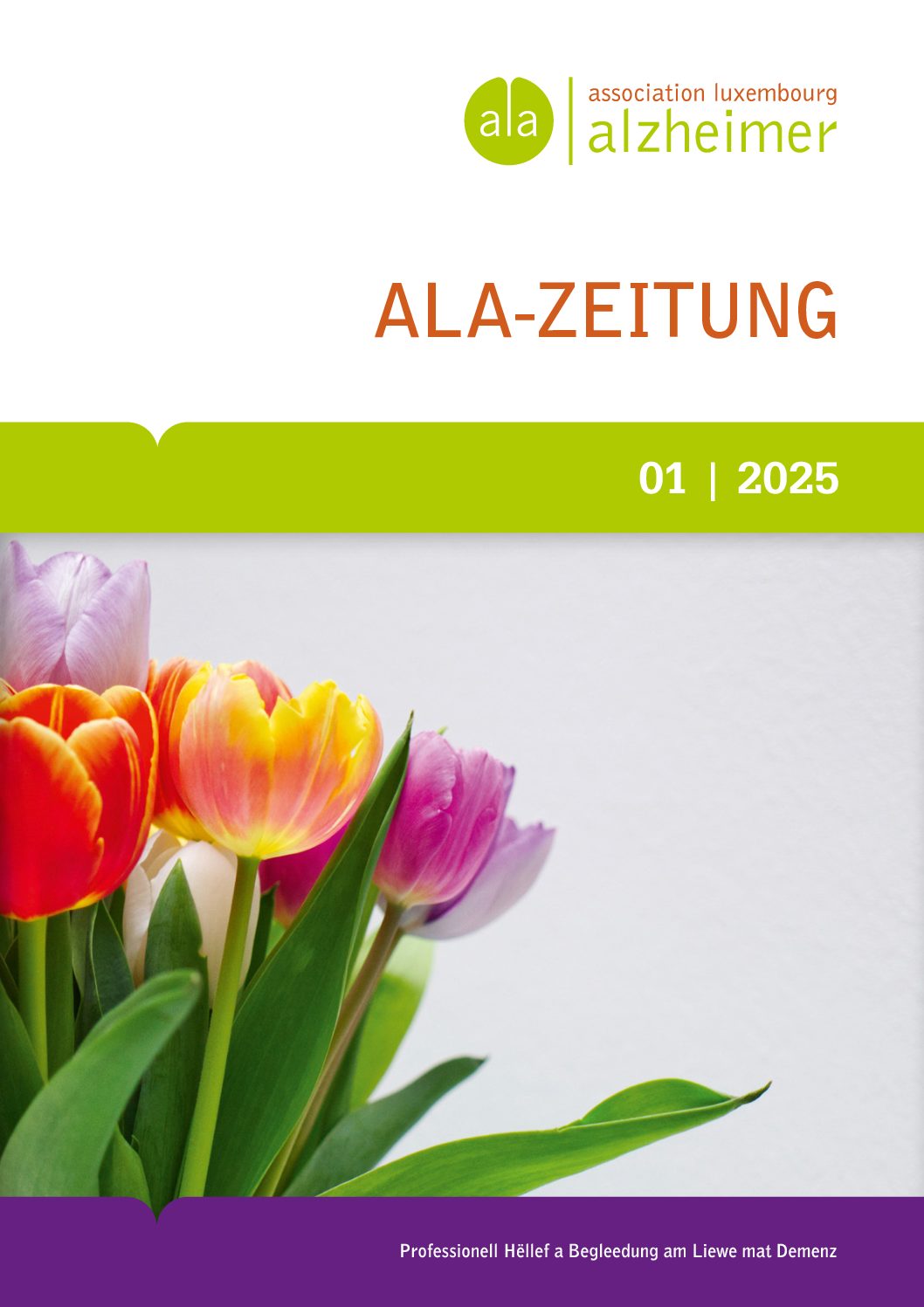 ALA-Zeitung 01/2025