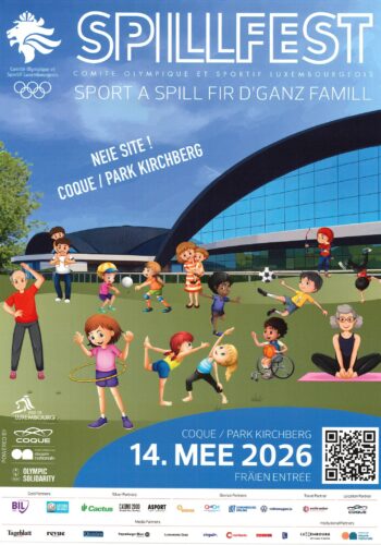 Spillfest 2026 - 14 mai 2026