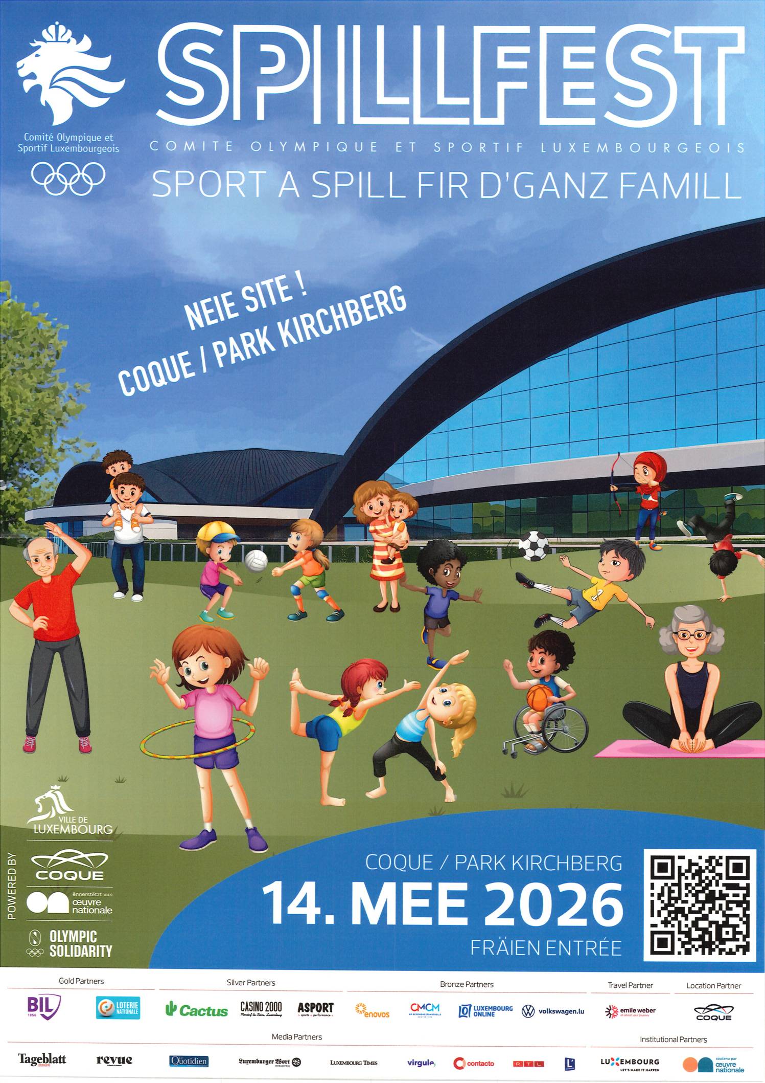 Spillfest 2026 – 14 mai 2026