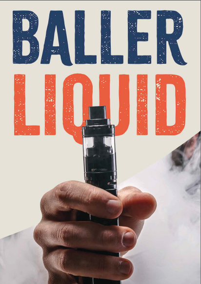 Centre National de Prévention des Addictions (CNAPA): Information “Ballerliquid”