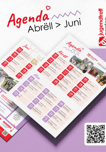 Jugendtreff Norden: agenda avril à juin 2026