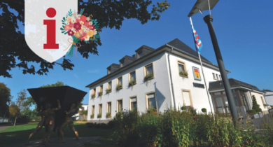 Heures d'ouverture de la commune au mois de mai