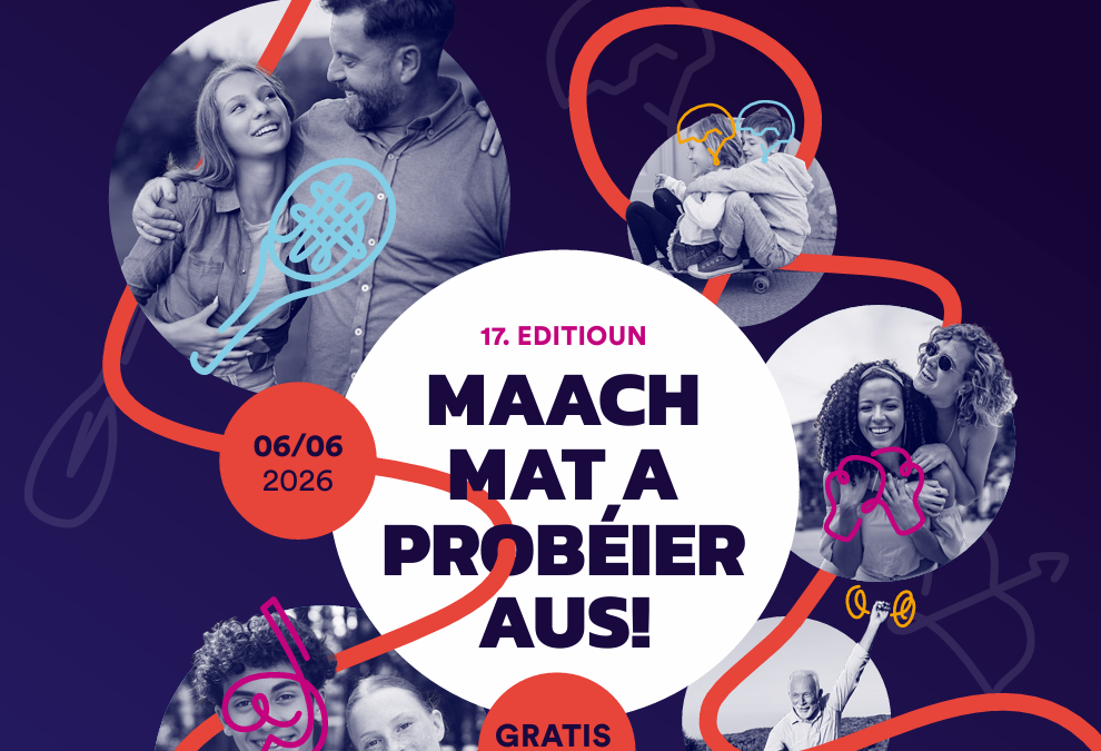 Nuit du Sport à Wincrange – 06 juin 2026