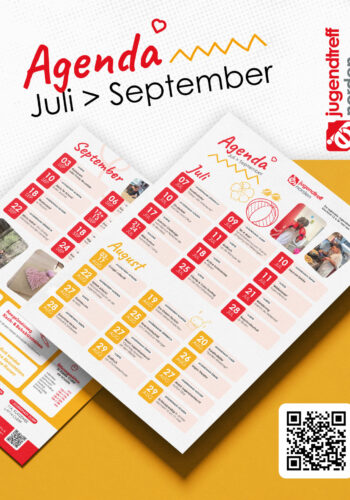 Jugendtreff Norden : agenda de juillet à septembre 2026