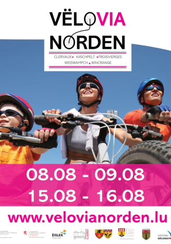 VëloViaNorden 2026