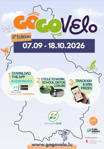 GoGo Velo 2026