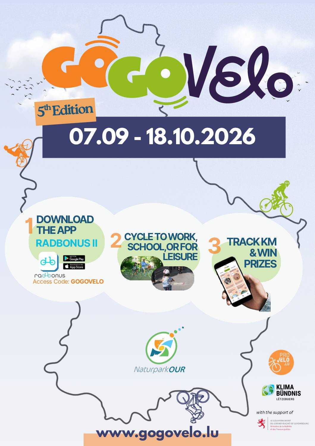 GoGo Velo 2026