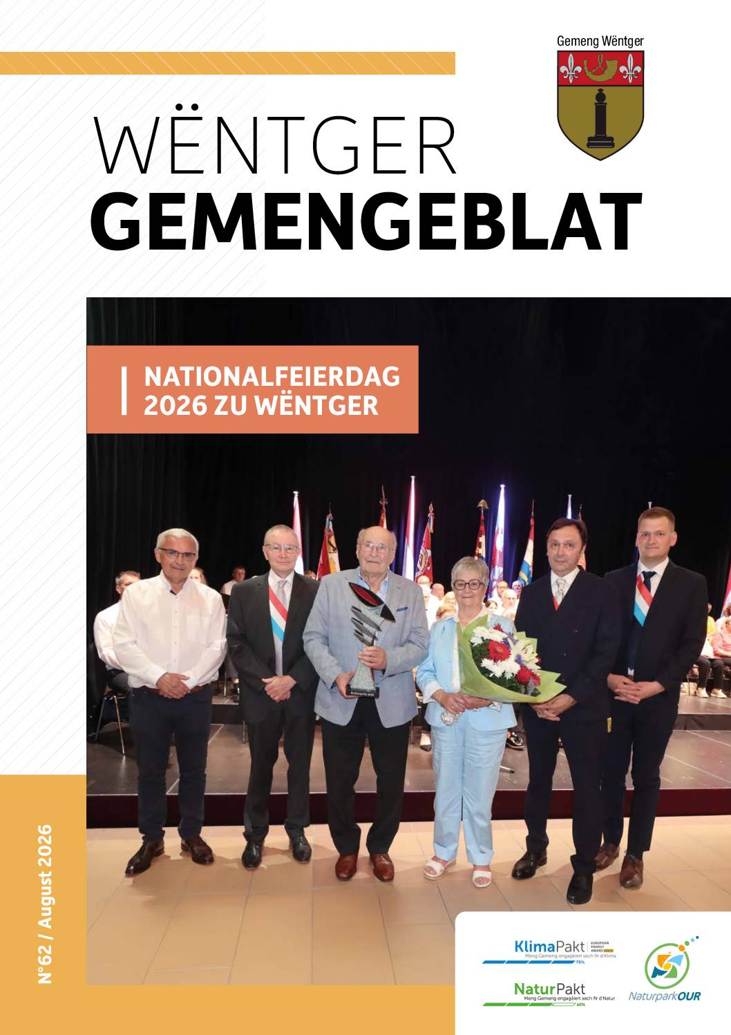Gemengeblat n. 62 (août 2026)