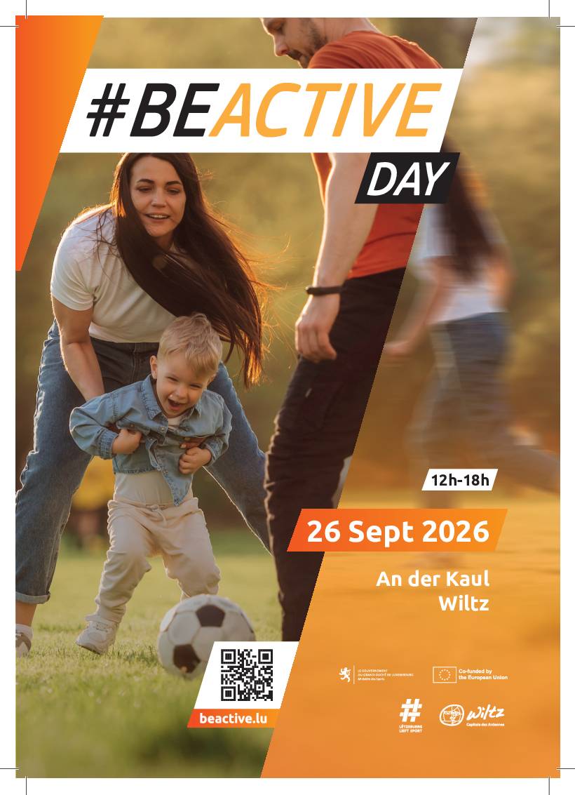 BeActive Day 2026