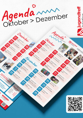 Jugendtreff Norden: agenda d'octobre à décembre 2026