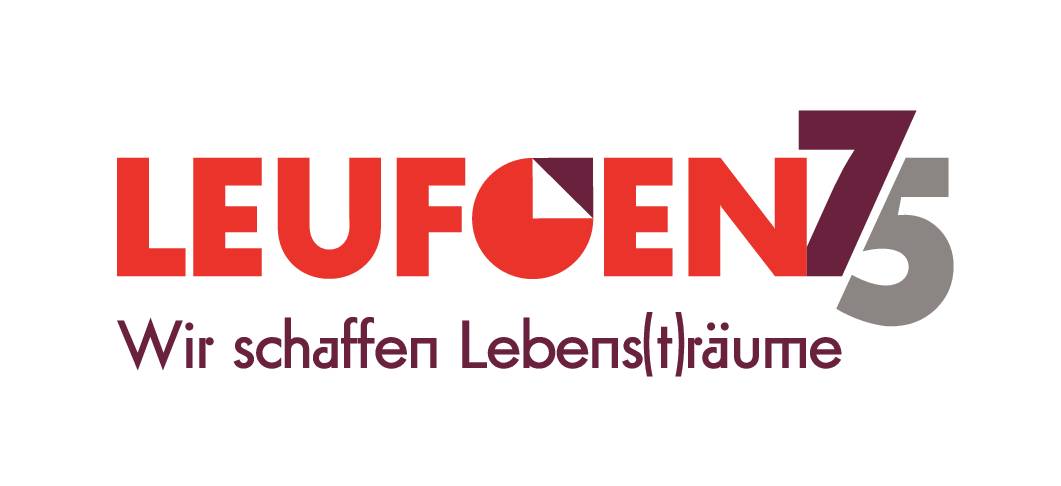 Leufgen75_Logo