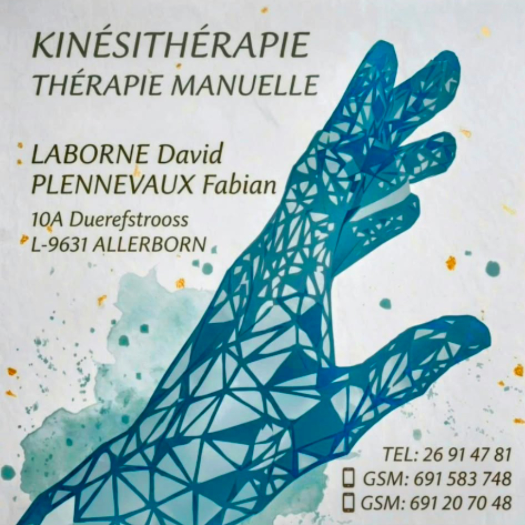 Logo Kiné Laborne