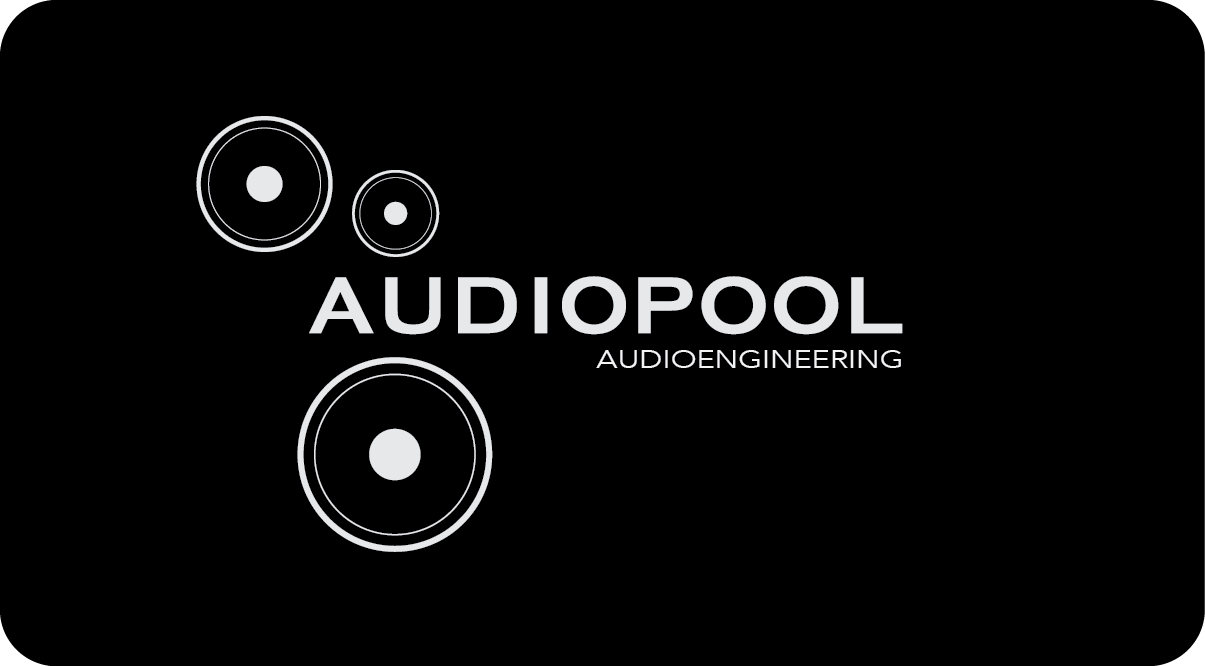 New Logo Audiopool