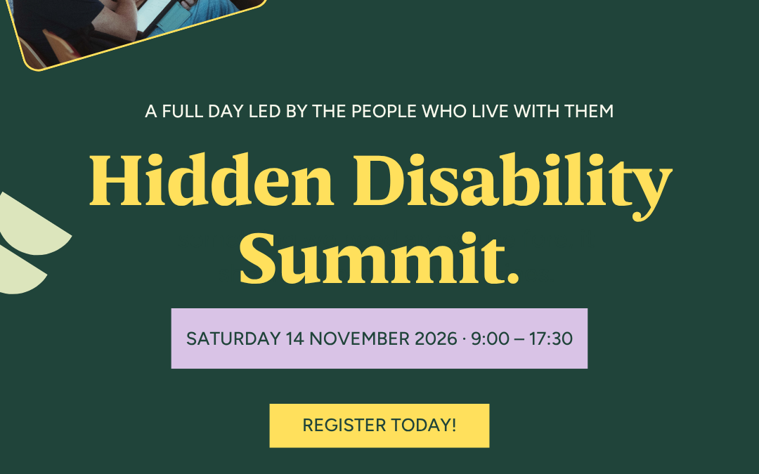 Sommet des Handicaps invisibles